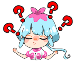 kuragechan sticker #2807705