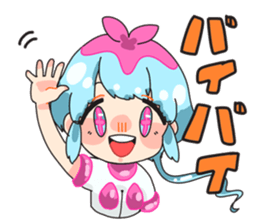 kuragechan sticker #2807715