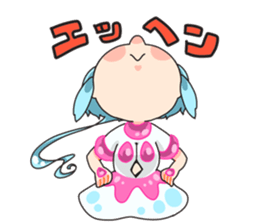 kuragechan sticker #2807716