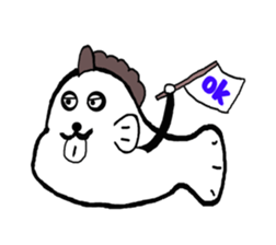 dakkun sticker #2807811