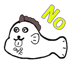 dakkun sticker #2807812