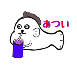 dakkun sticker #2807813