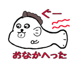 dakkun sticker #2807816