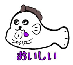 dakkun sticker #2807817