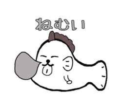 dakkun sticker #2807821