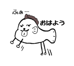 dakkun sticker #2807822