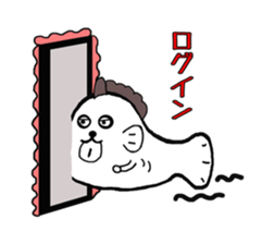 dakkun sticker #2807826