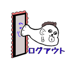 dakkun sticker #2807827