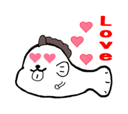 dakkun sticker #2807831