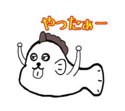 dakkun sticker #2807833