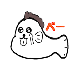 dakkun sticker #2807847