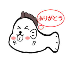 dakkun sticker #2807849