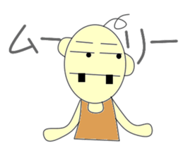 Dyeing the teetr black family sticker #2807896