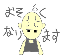 Dyeing the teetr black family sticker #2807903