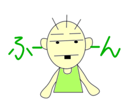 Dyeing the teetr black family sticker #2807906