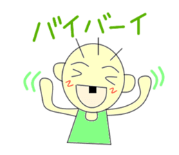 Dyeing the teetr black family sticker #2807911