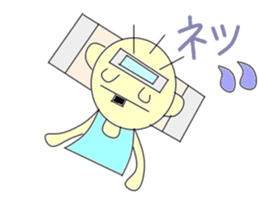 Dyeing the teetr black family sticker #2807926