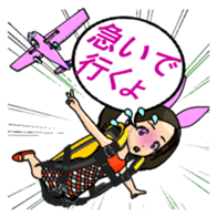 Bunny Girls 2Sisters Story sticker #2807988