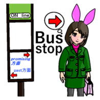 Bunny Girls 2Sisters Story sticker #2808009