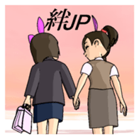 Bunny Girls 2Sisters Story sticker #2808010