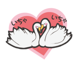 Director of Animal Garden sticker #2808054