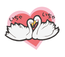 Director of Animal Garden sticker #2808054