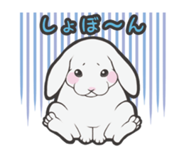 Director of Animal Garden sticker #2808055