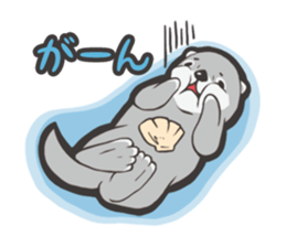 Director of Animal Garden sticker #2808056