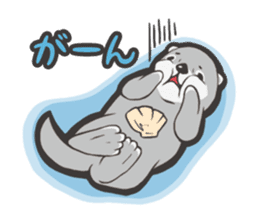 Director of Animal Garden sticker #2808056