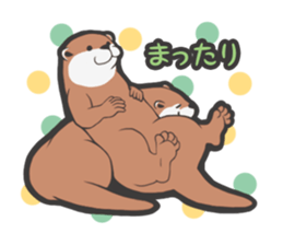 Director of Animal Garden sticker #2808083