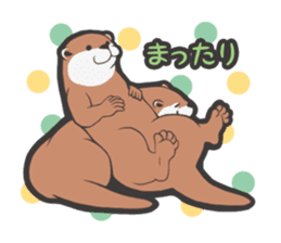 Director of Animal Garden sticker #2808083