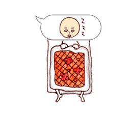 Fukidasshi sticker #2808279