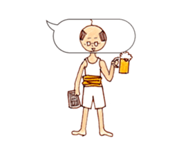 Fukidasshi sticker #2808289