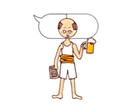 Fukidasshi sticker #2808289