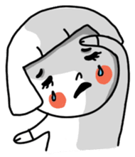 Cho Goo, the dramatic girl sticker #2808292