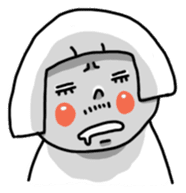 Cho Goo, the dramatic girl sticker #2808303