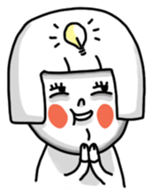 Cho Goo, the dramatic girl sticker #2808308