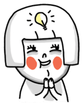 Cho Goo, the dramatic girl sticker #2808308