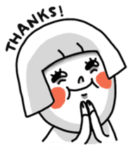 Cho Goo, the dramatic girl sticker #2808314