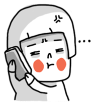 Cho Goo, the dramatic girl sticker #2808318