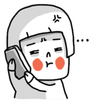 Cho Goo, the dramatic girl sticker #2808318