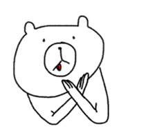 Has come out tongue sticker #2808697