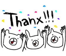 Has come out tongue sticker #2808701