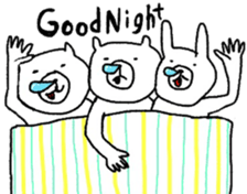 Has come out tongue sticker #2808705