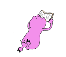 kawaii pigs and cute pigs sticker #2808786