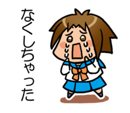 Common situations with ADHD sticker #2808863