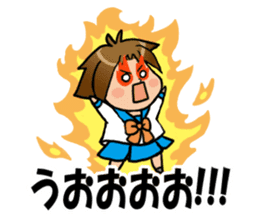 Common situations with ADHD sticker #2808870