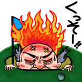 Getting the last word! sticker #2809145