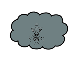 Ossan(japanese old man)? sticker #2809278