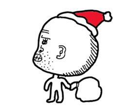 Ossan(japanese old man)? sticker #2809281